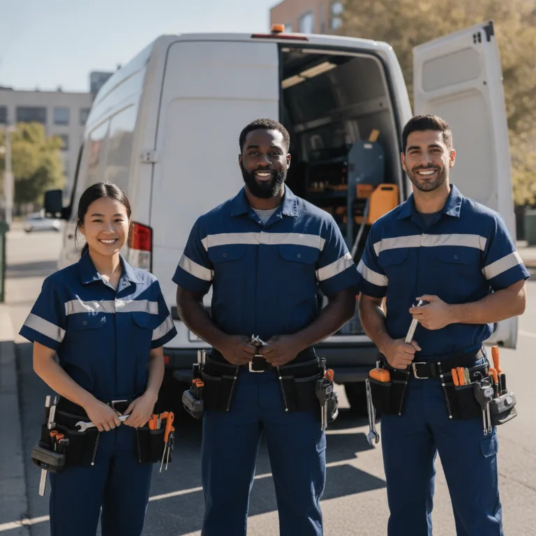 Locksmith team in Portland